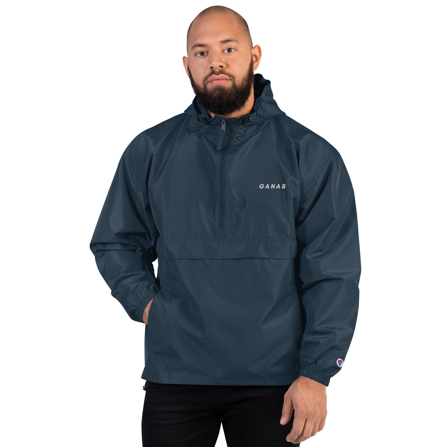 GANAS Packable Jacket (Uno)