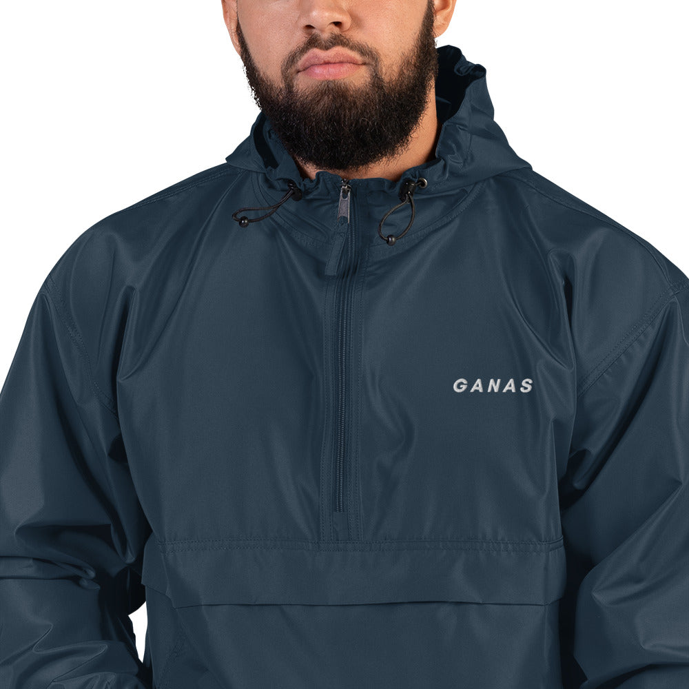 GANAS Packable Jacket (Uno)