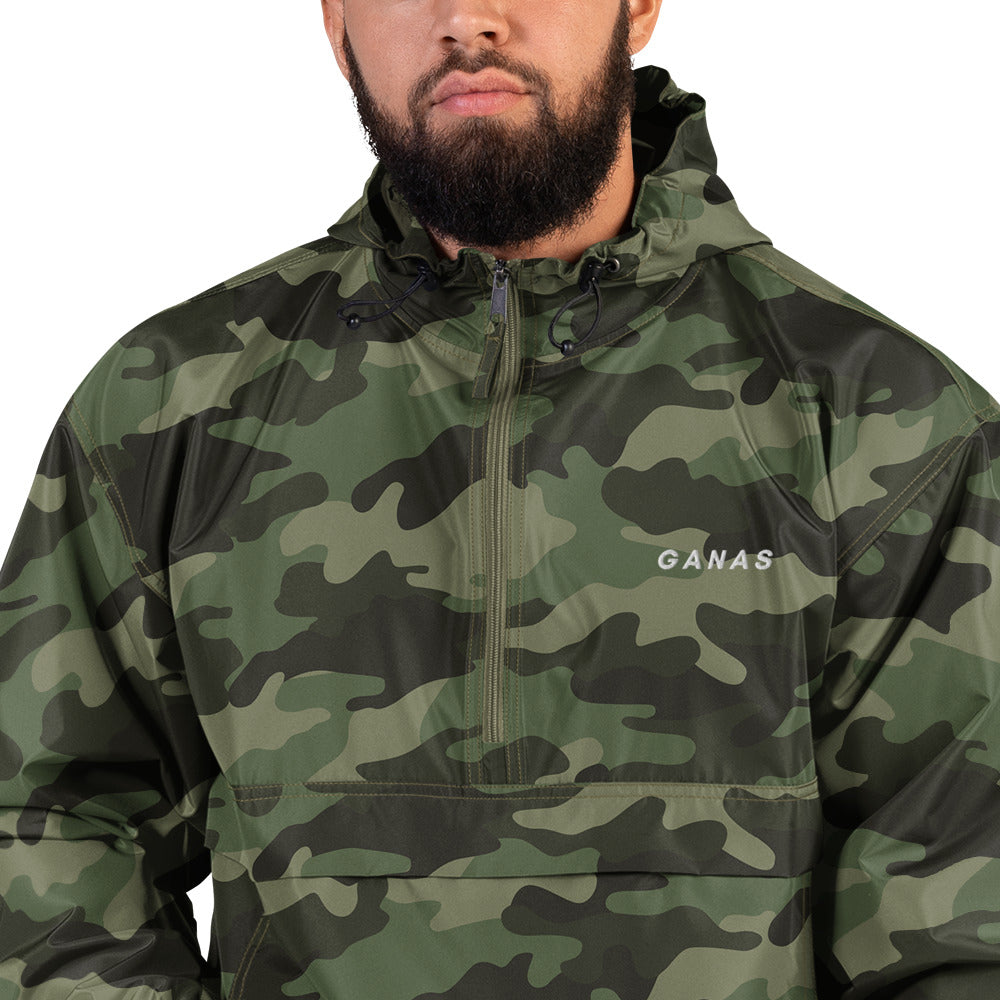 GANAS Packable Jacket (Uno)