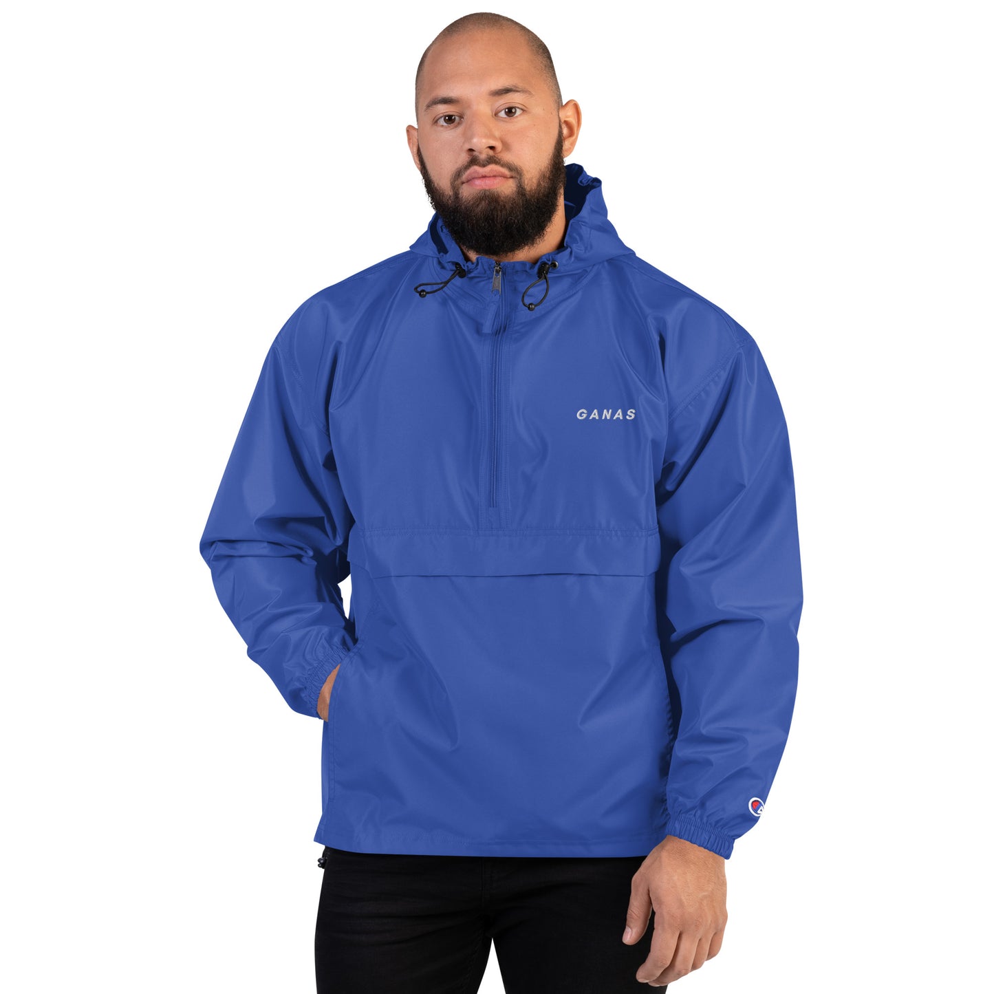 GANAS Packable Jacket (Uno)