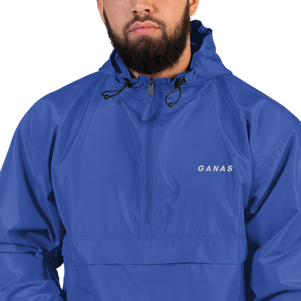 GANAS Packable Jacket (Uno)
