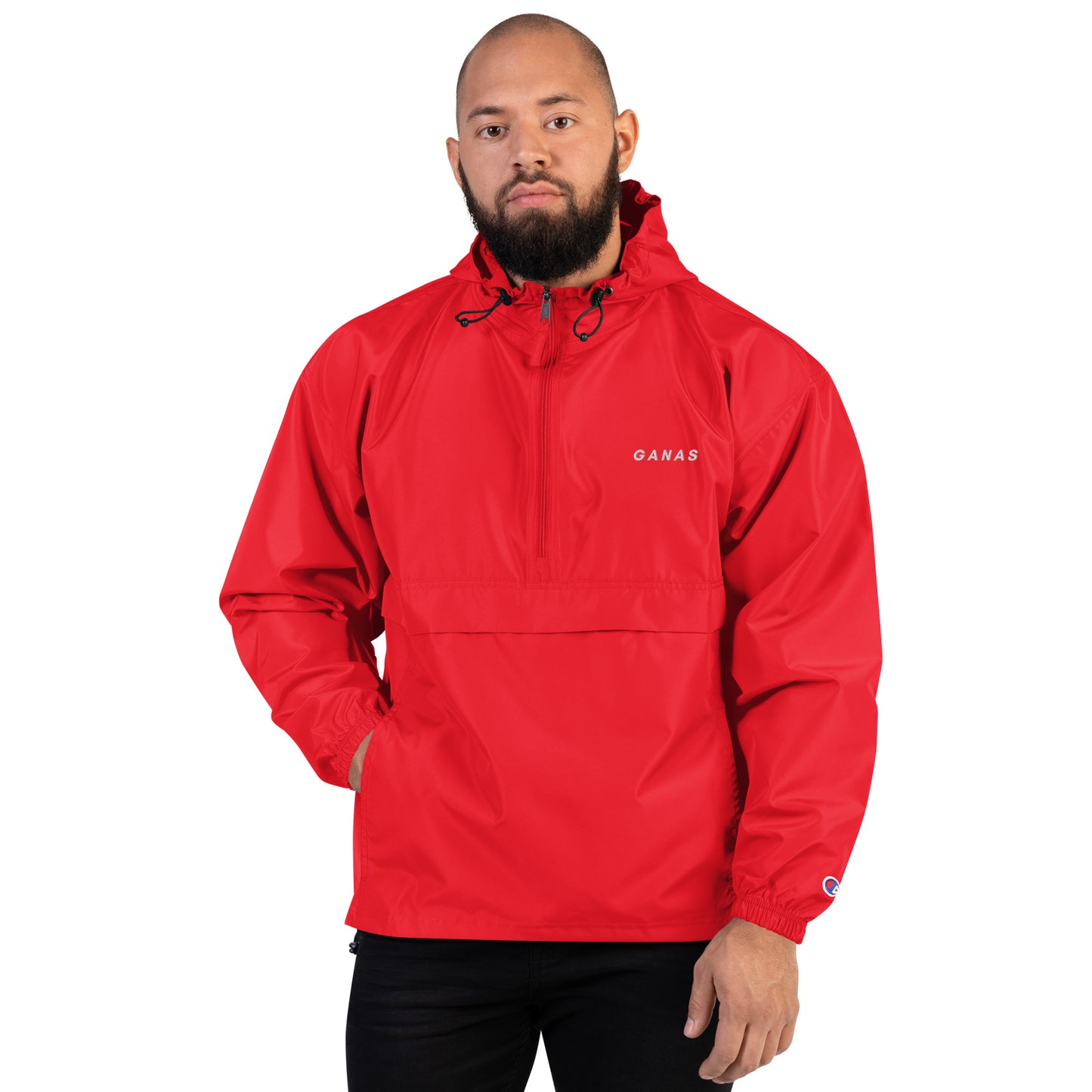 GANAS Packable Jacket (Uno)