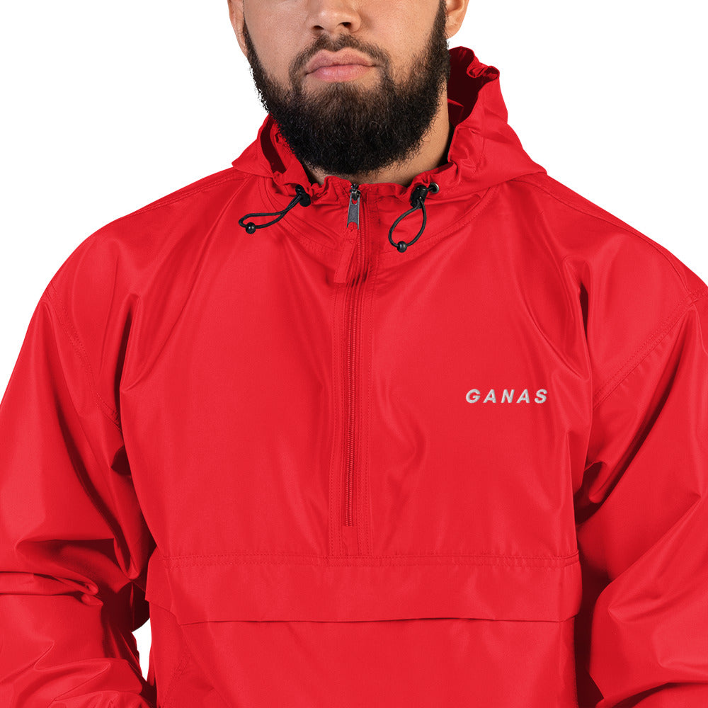 GANAS Packable Jacket (Uno)