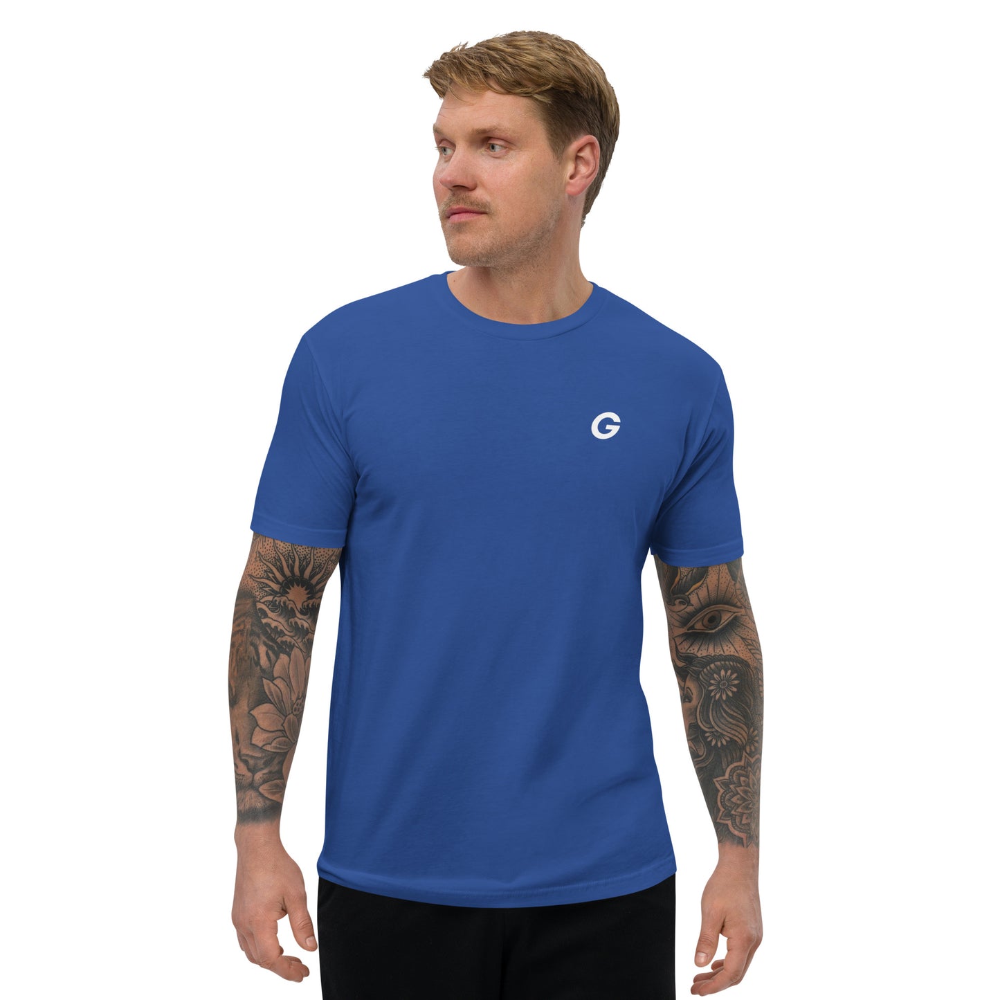 GANAS (G) Short Sleeve T-shirt