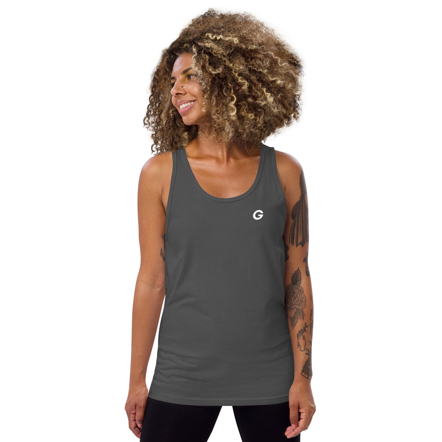GANAS Unisex Tank Top