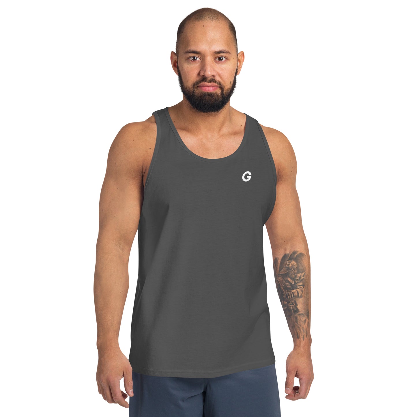 GANAS Unisex Tank Top