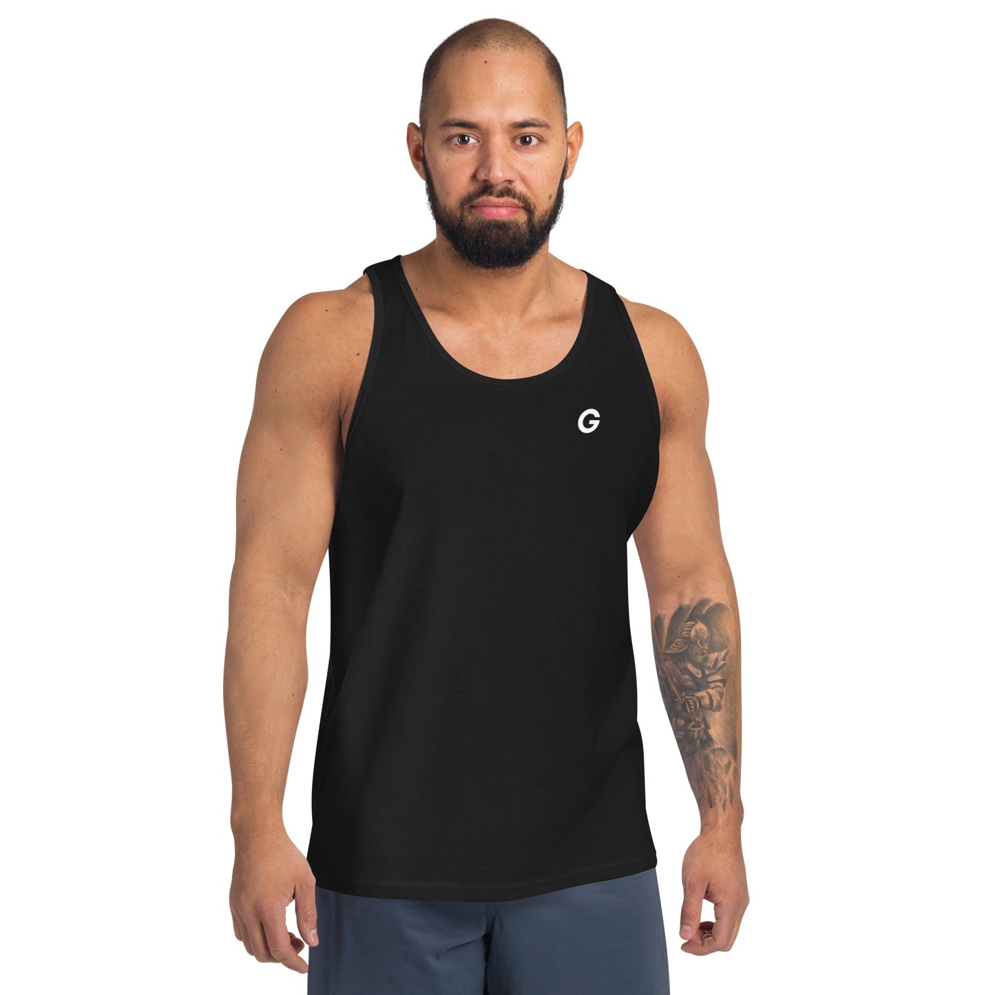 GANAS Unisex Tank Top
