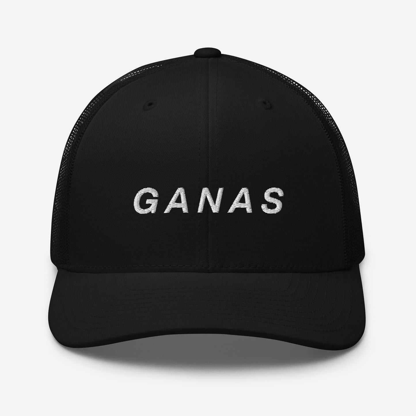 GANAS (Trucker Cap)