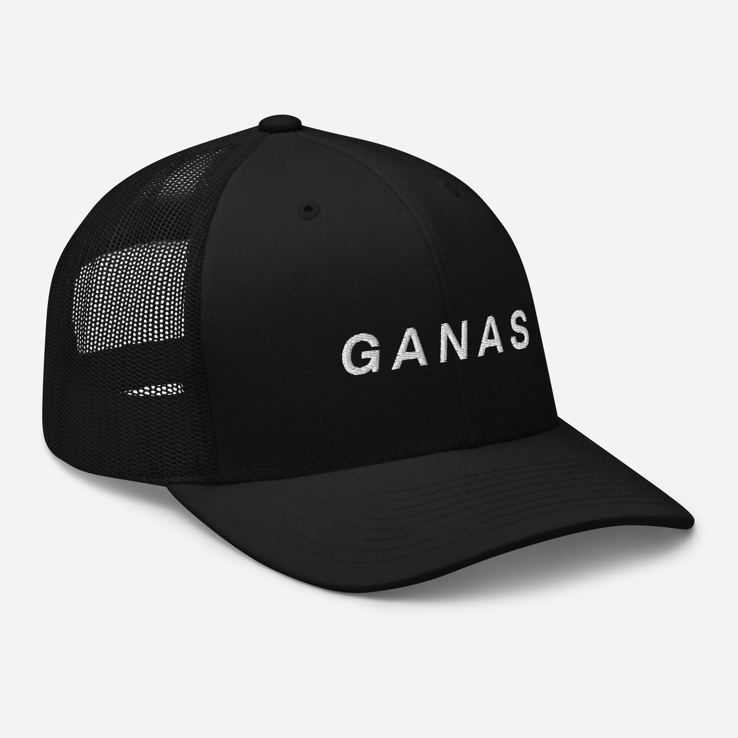 GANAS (Trucker Cap)