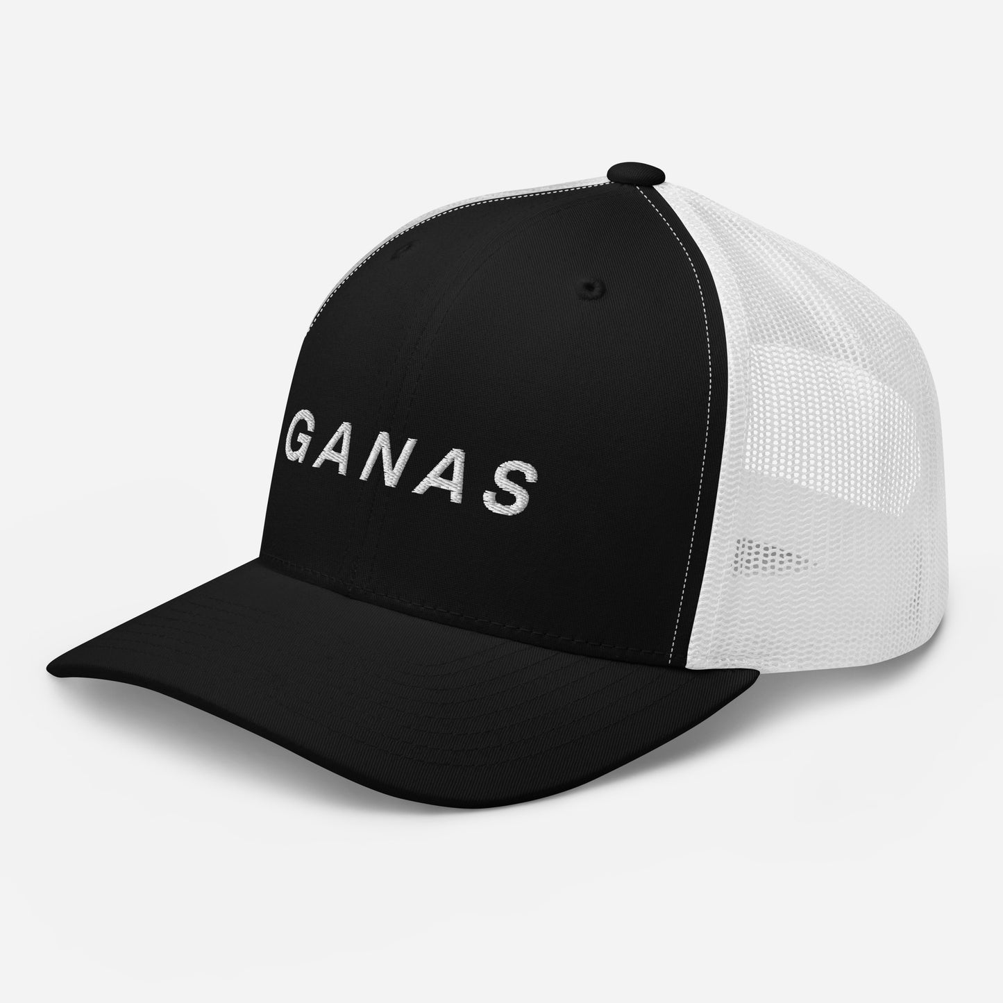 GANAS (Trucker Cap)