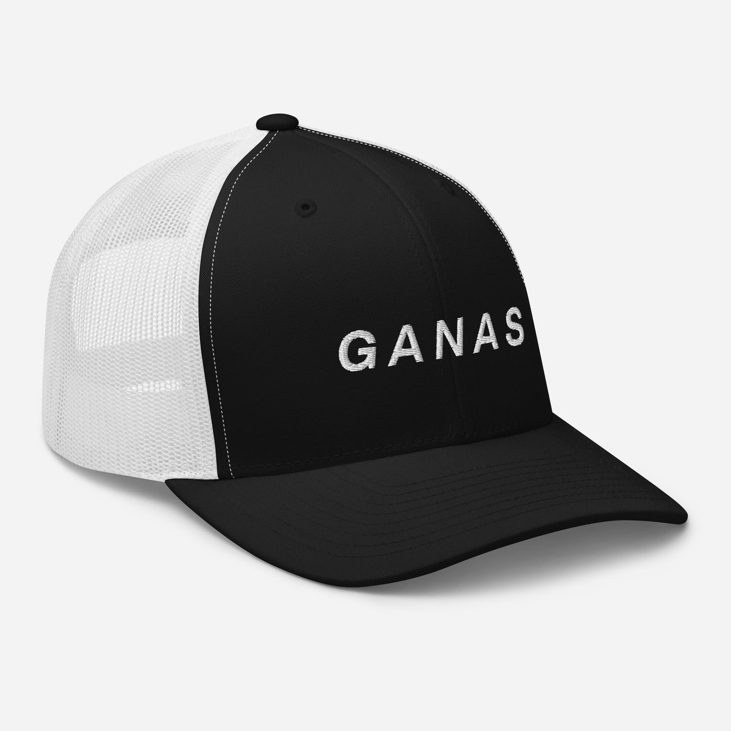 GANAS (Trucker Cap)