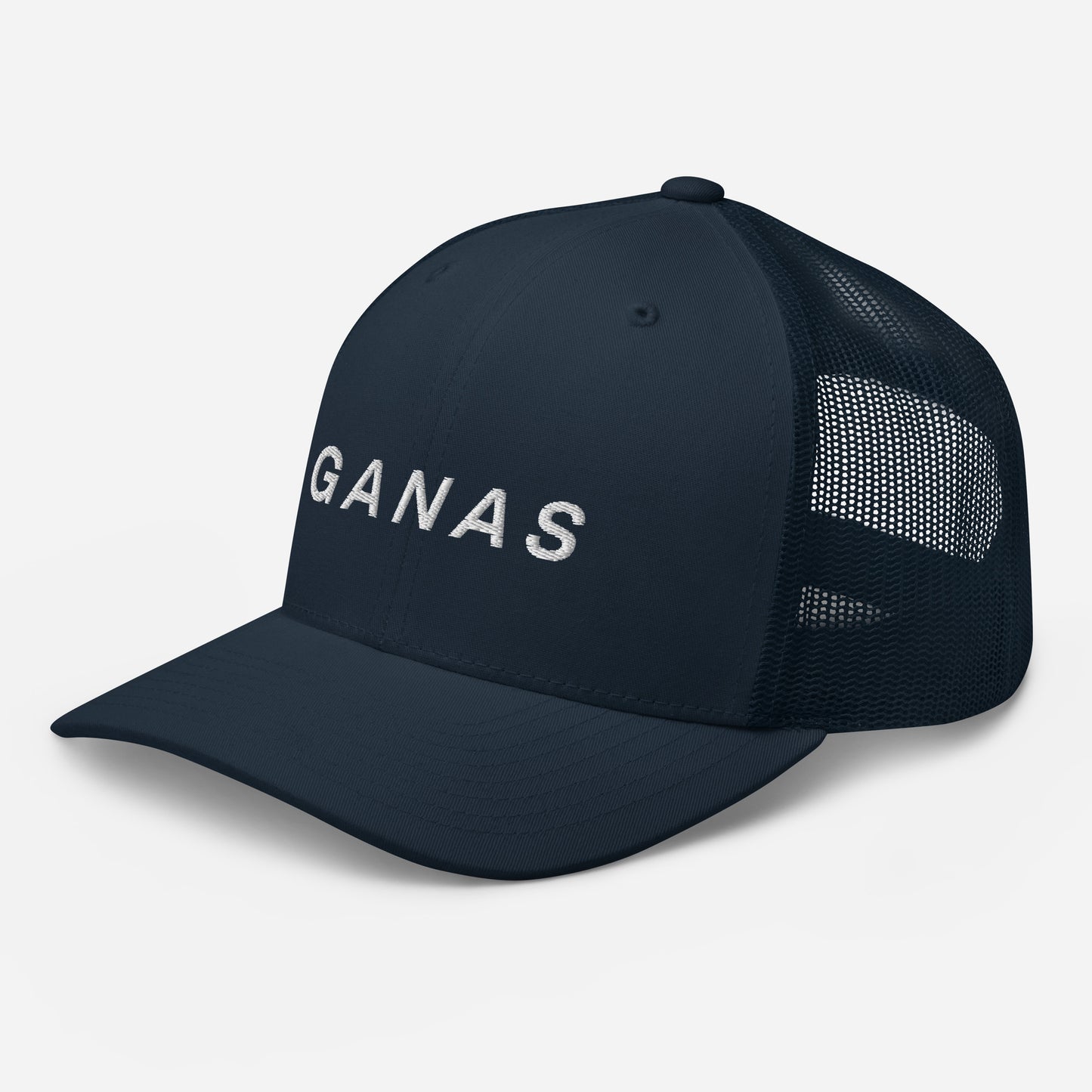 GANAS (Trucker Cap)