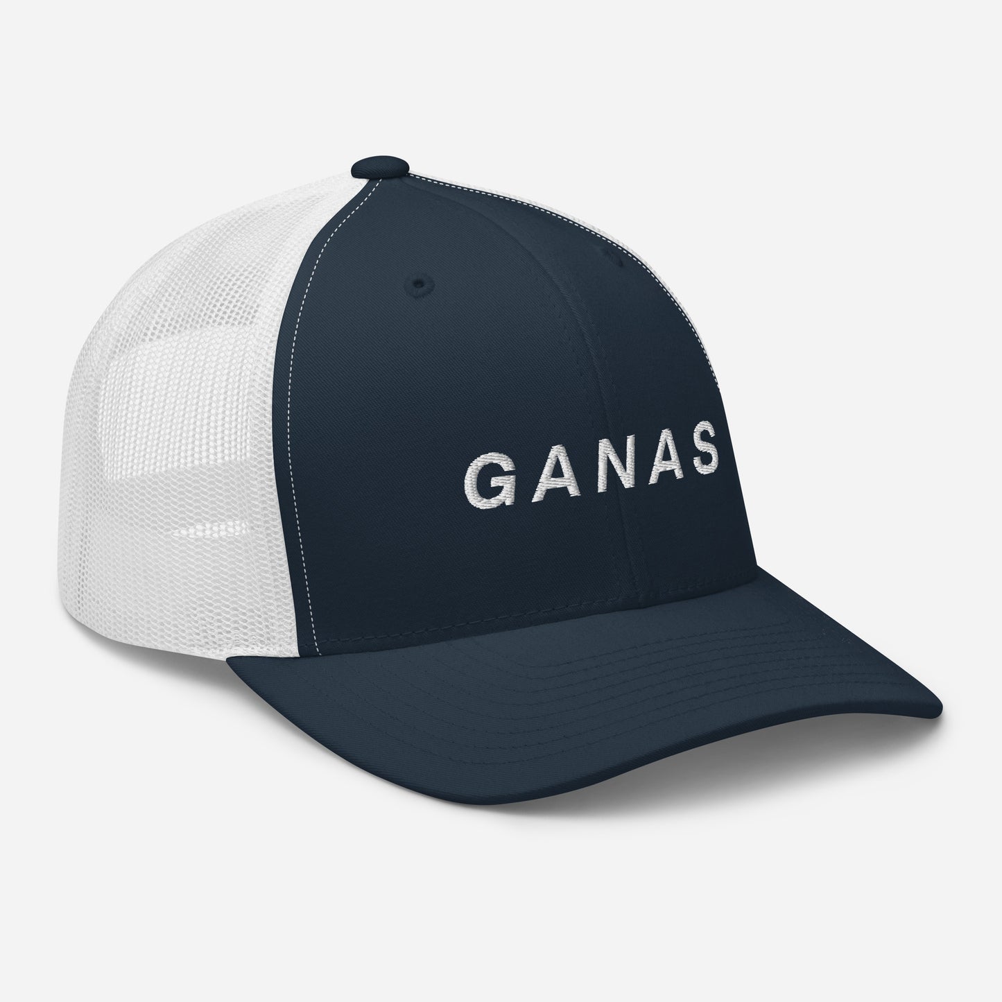 GANAS (Trucker Cap)