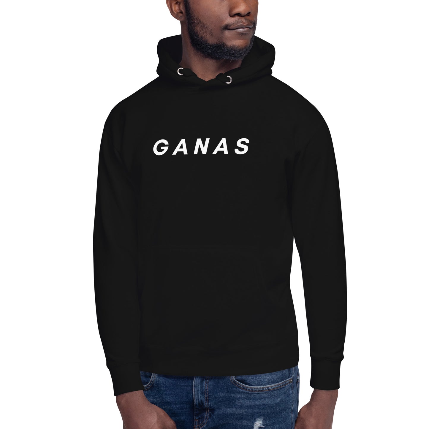 GANAS (Clasico) Unisex Hoodie