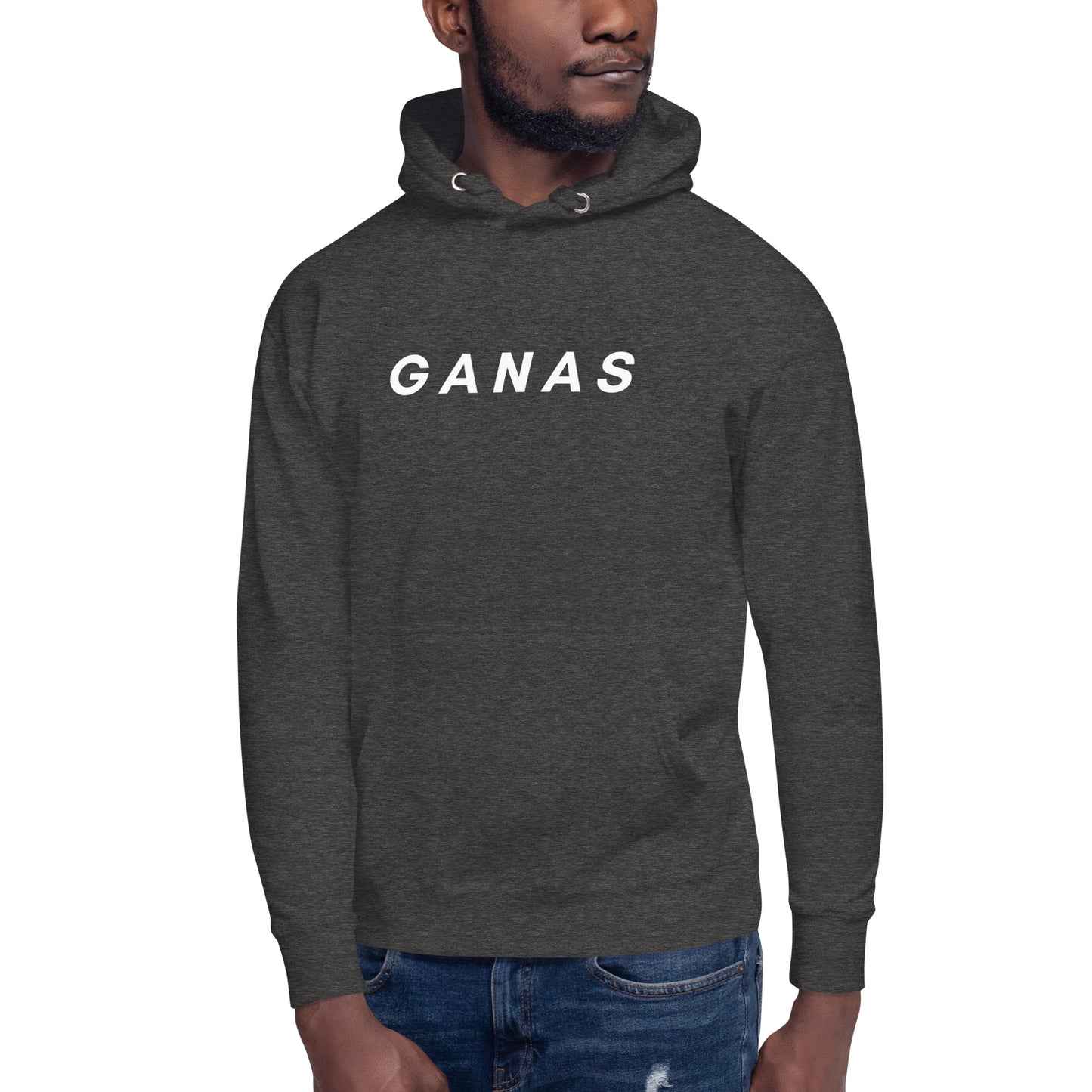 GANAS (Clasico) Unisex Hoodie