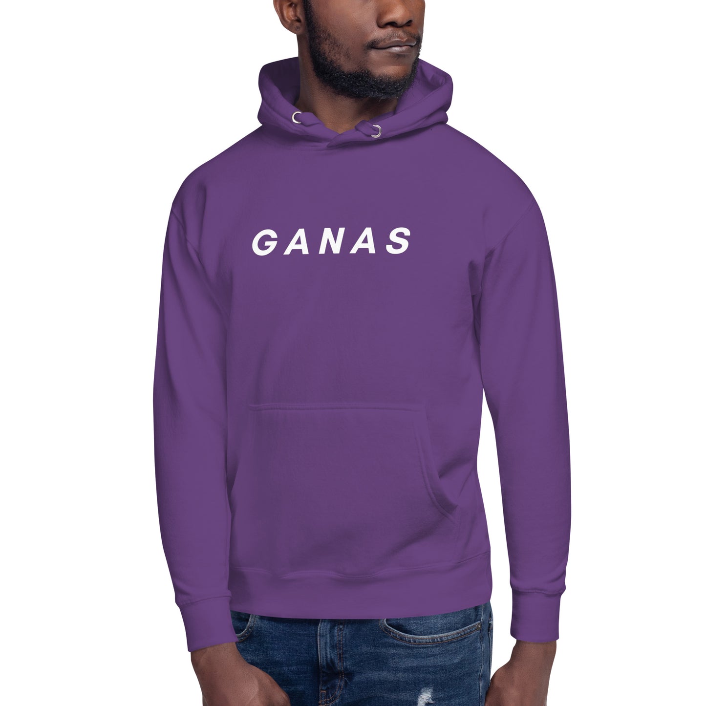 GANAS (Clasico) Unisex Hoodie