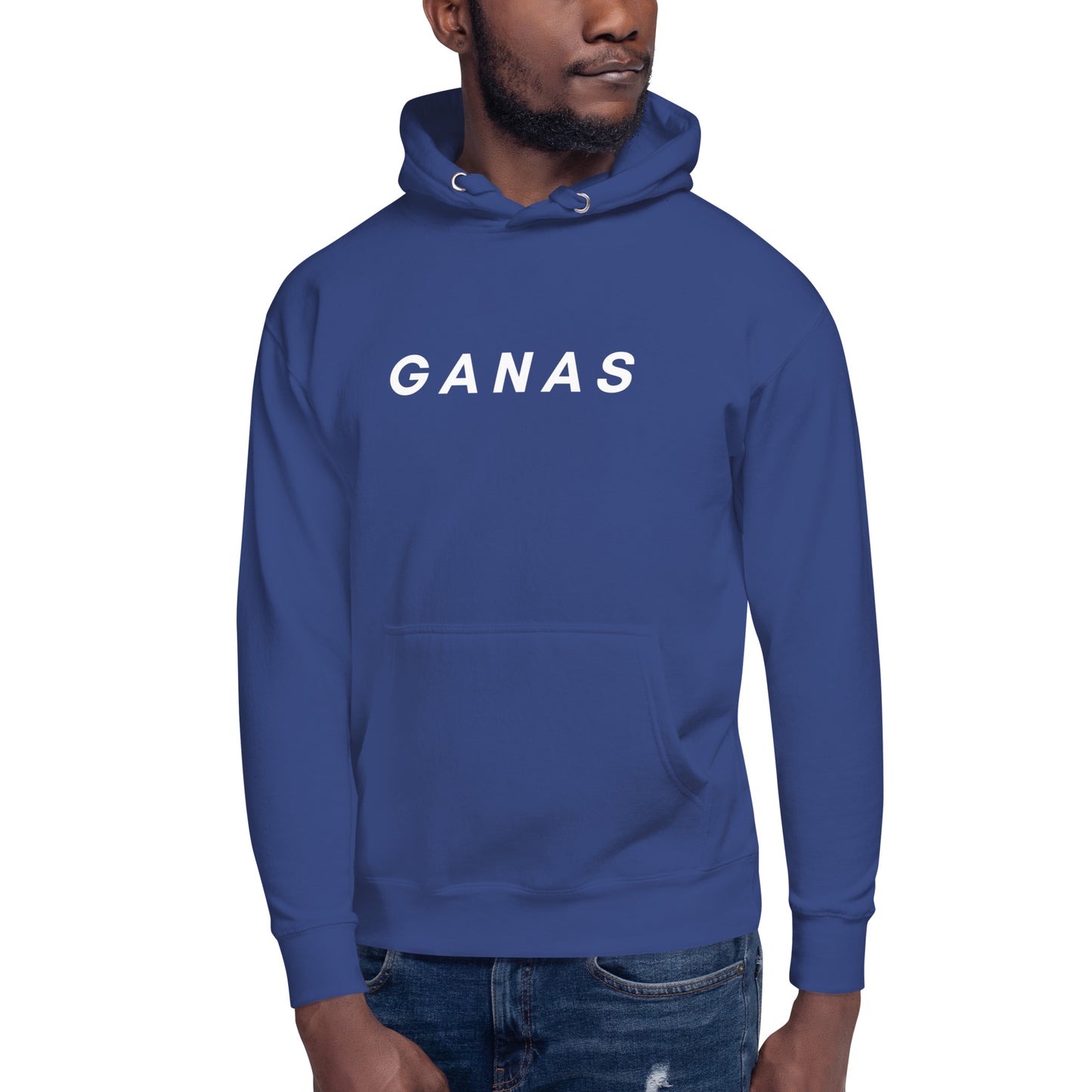 GANAS (Clasico) Unisex Hoodie