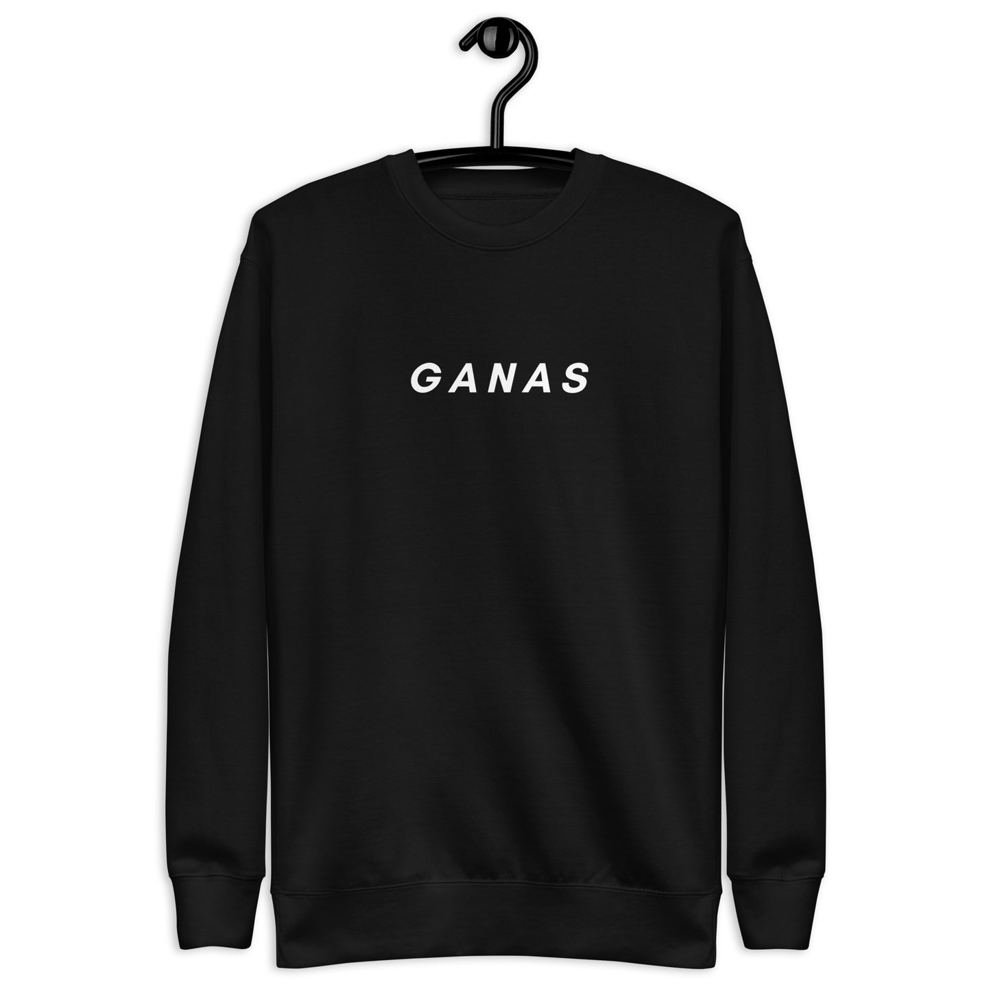 GANAS (Clasico) Sweatshirt