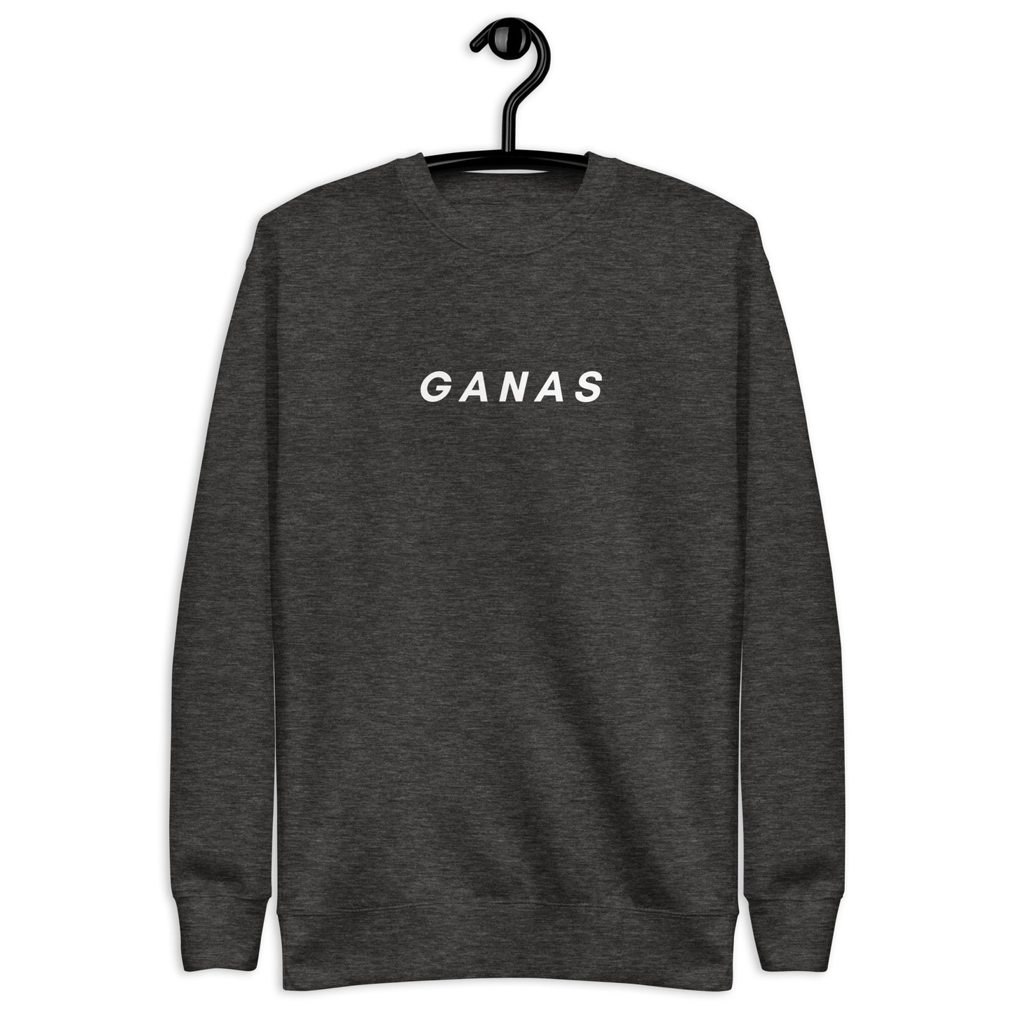 GANAS (Clasico) Sweatshirt