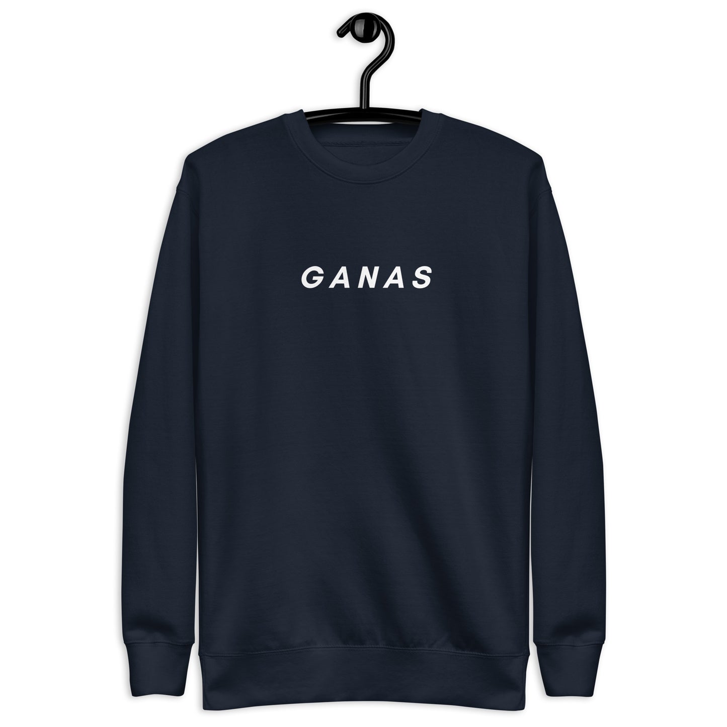 GANAS (Clasico) Sweatshirt