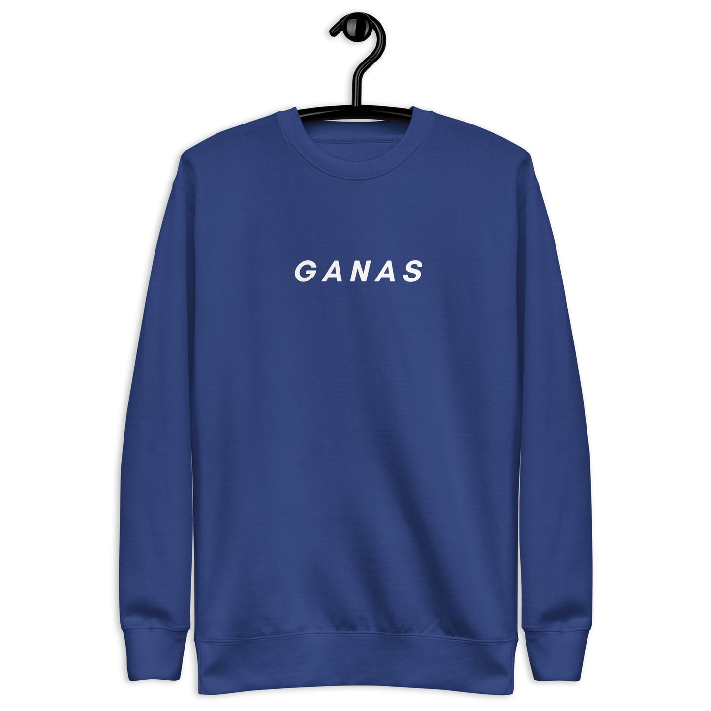 GANAS (Clasico) Sweatshirt