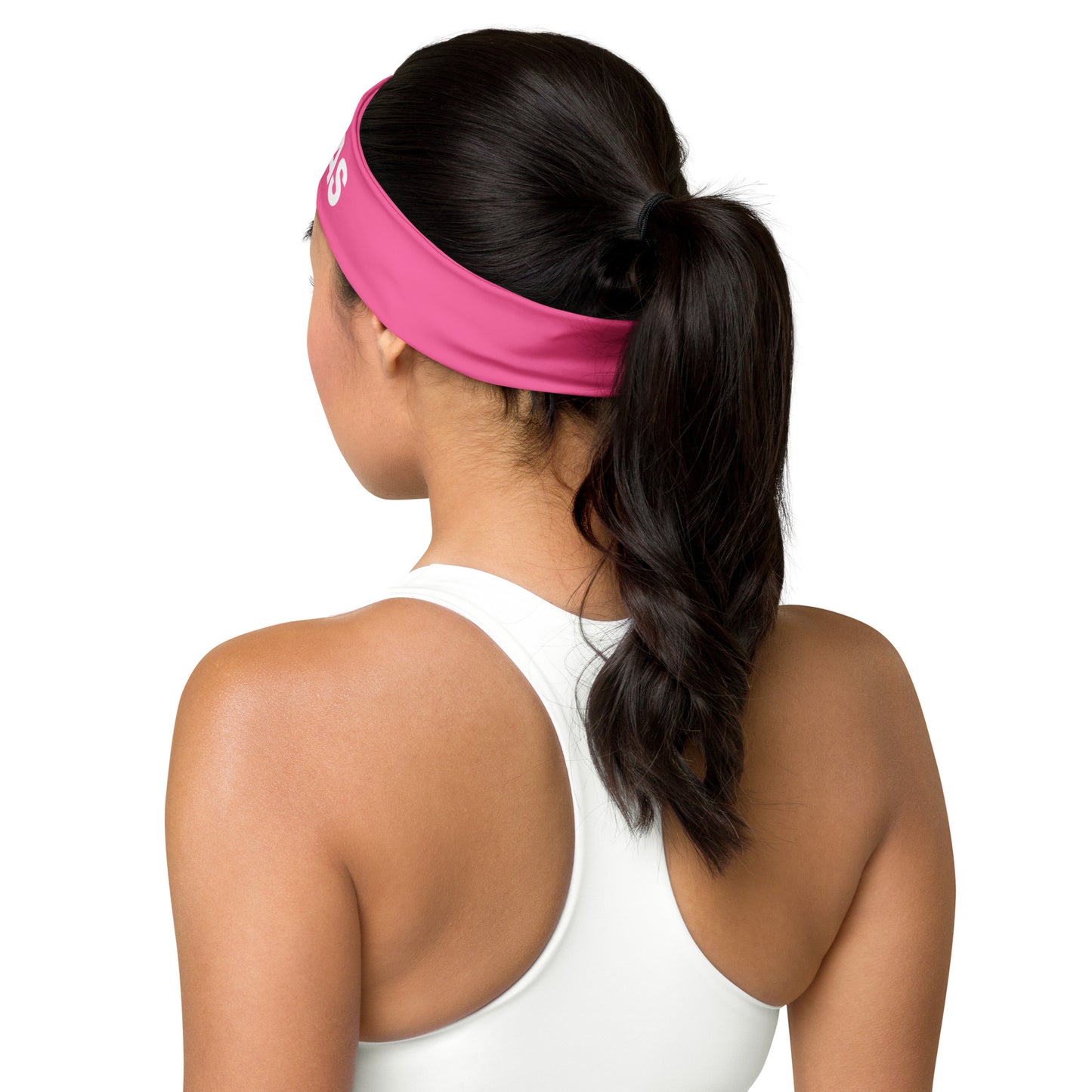 GANAS (Pink) Headband