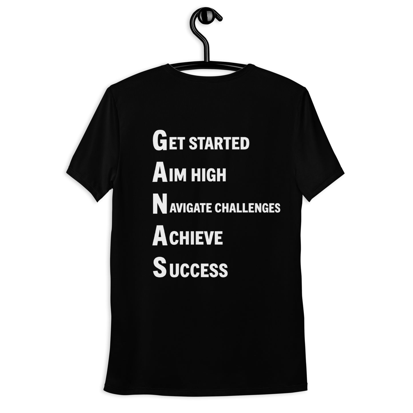 G.A.N.A.S. Athletic T-Shirt