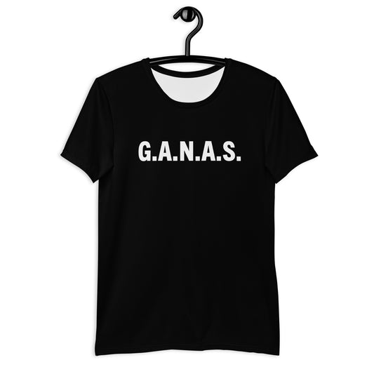 G.A.N.A.S. Athletic T-Shirt