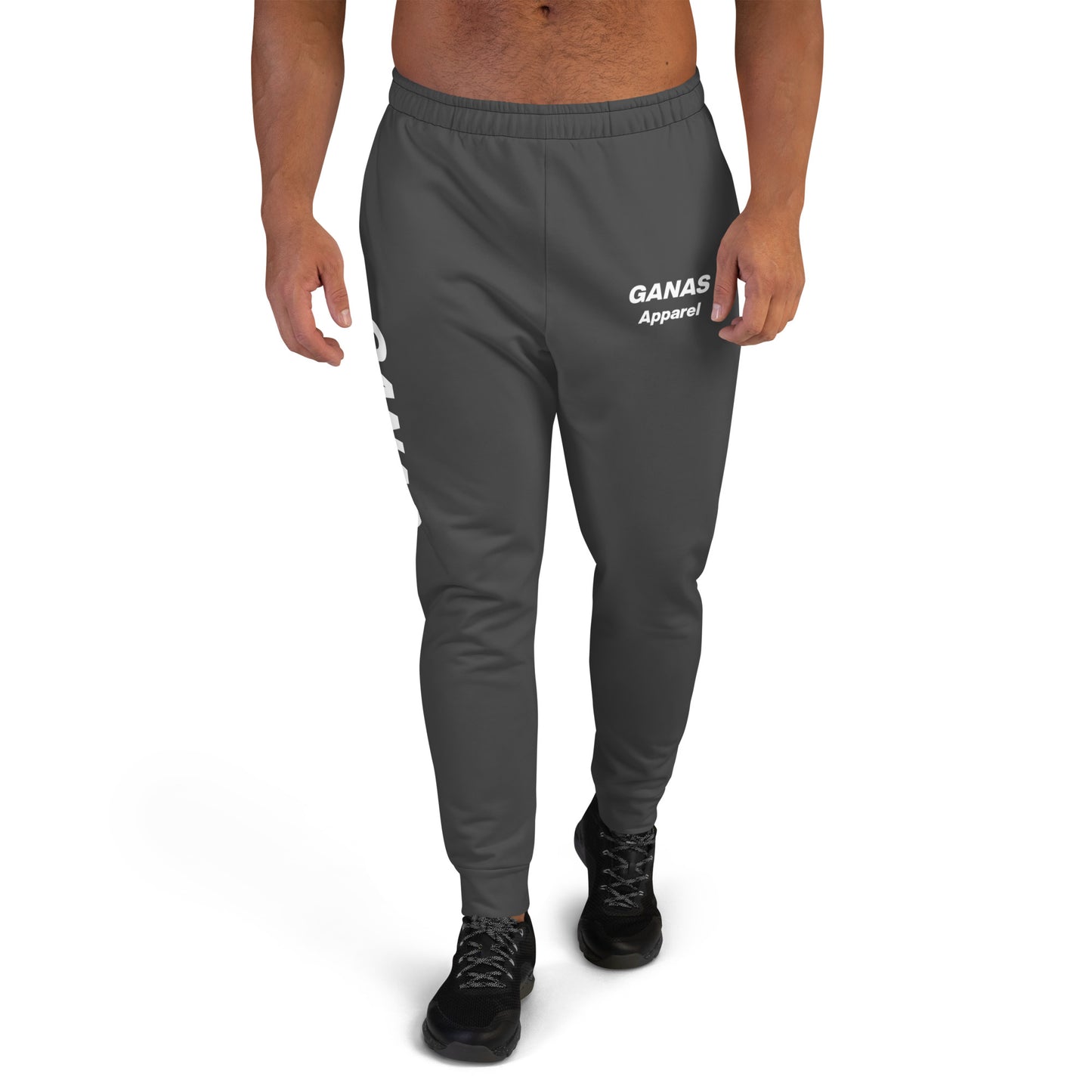 Atletico - Midnight Steel Joggers