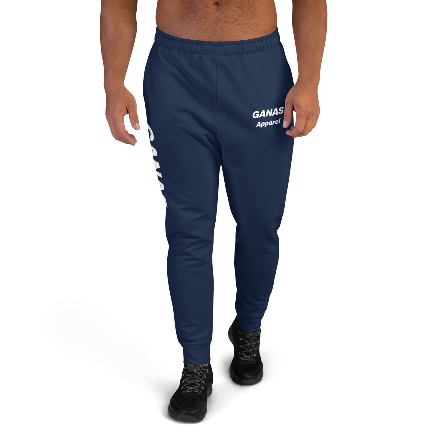 Atletico - Navy Joggers