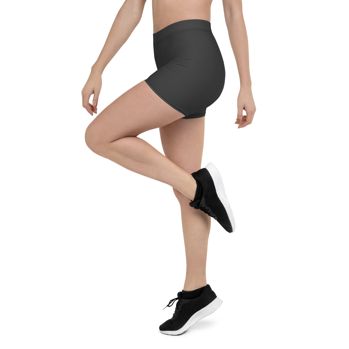 GANAS Tight Shorts (Midnight Steel)