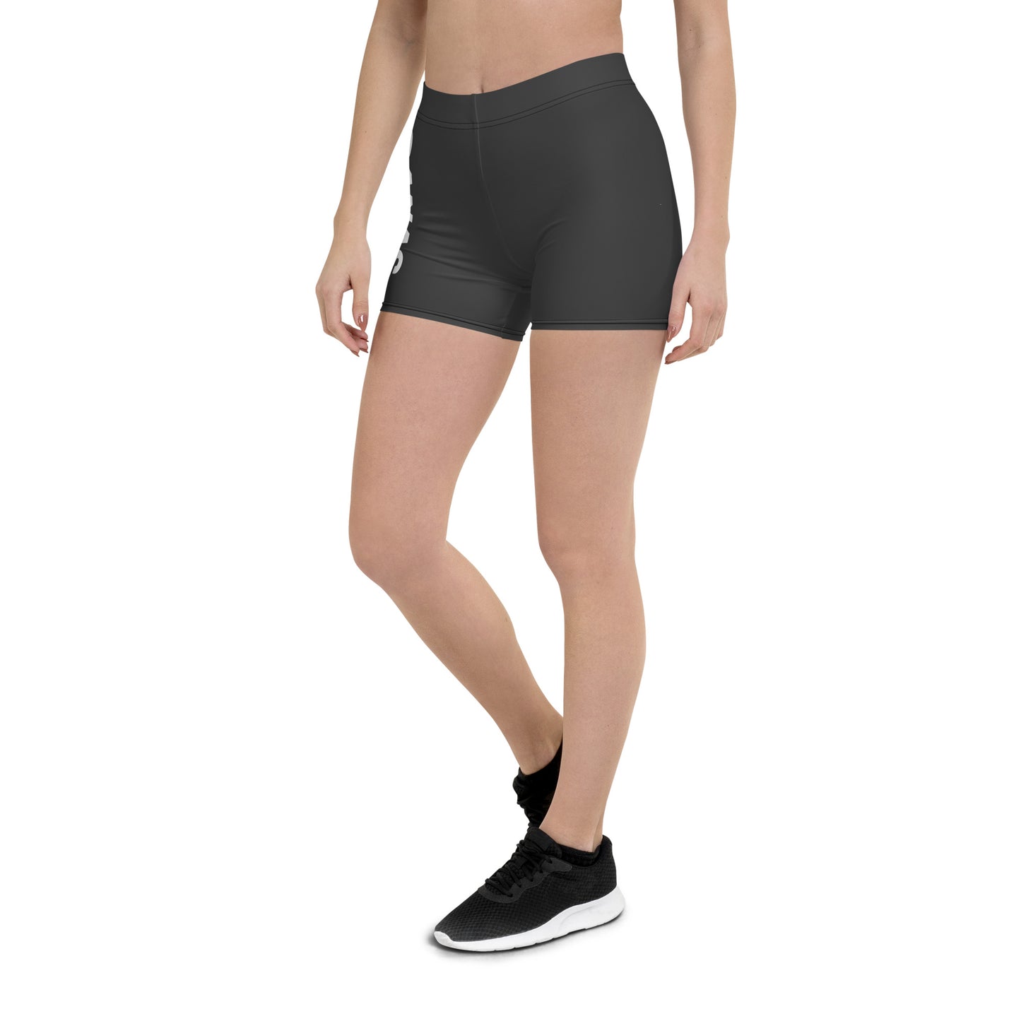 GANAS Tight Shorts (Midnight Steel)