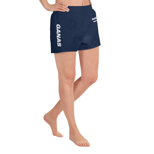 Atletico - Navy Women’s Shorts