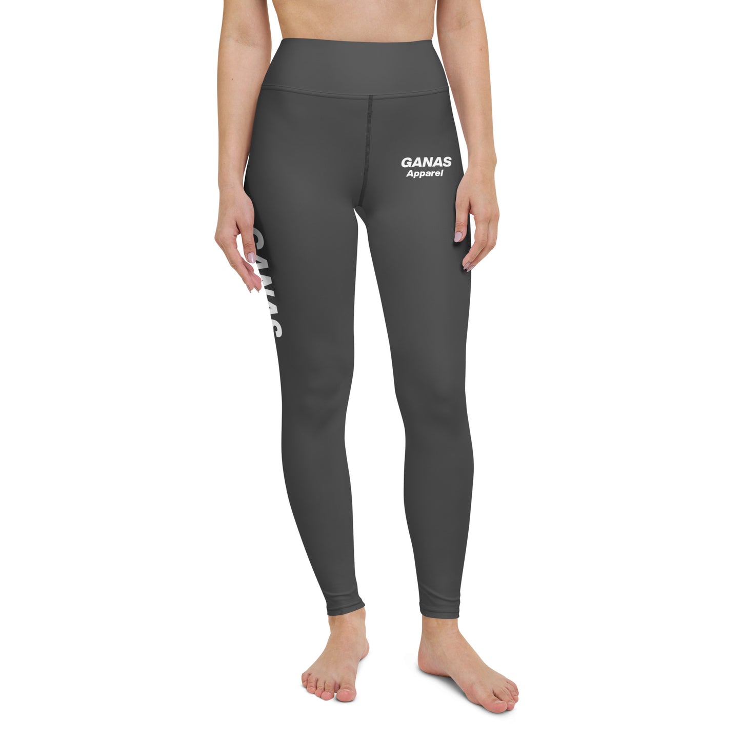 Atletico - Midnight Steel Leggings
