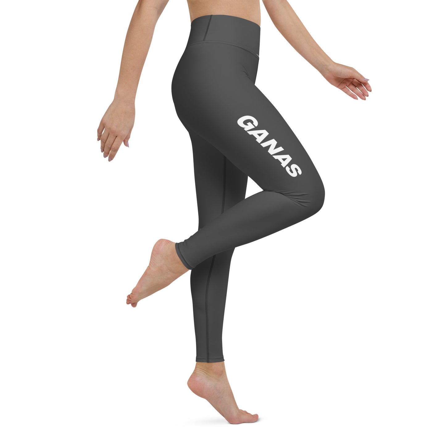 Atletico - Midnight Steel Leggings