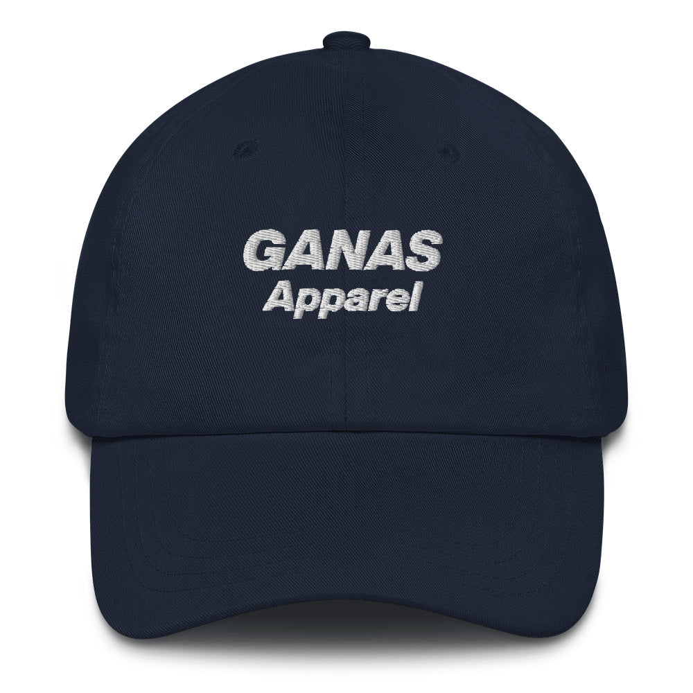 Atletico - GANAS Apparel (Dad Hat)
