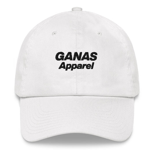 Atletico Blanco (Dad hat)