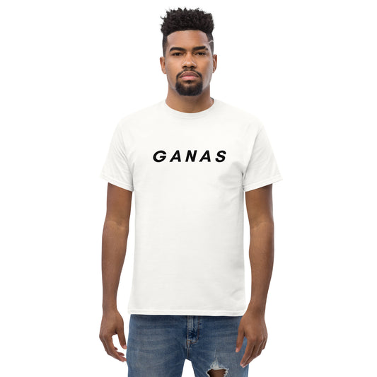 GANAS (Clasico) Light colored T-Shirts