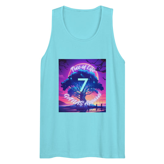 Tree of Life - Men’s premium tank top
