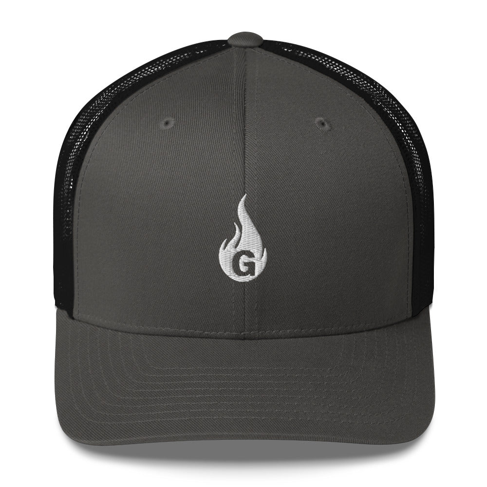 Flare Fit: Trucker Cap