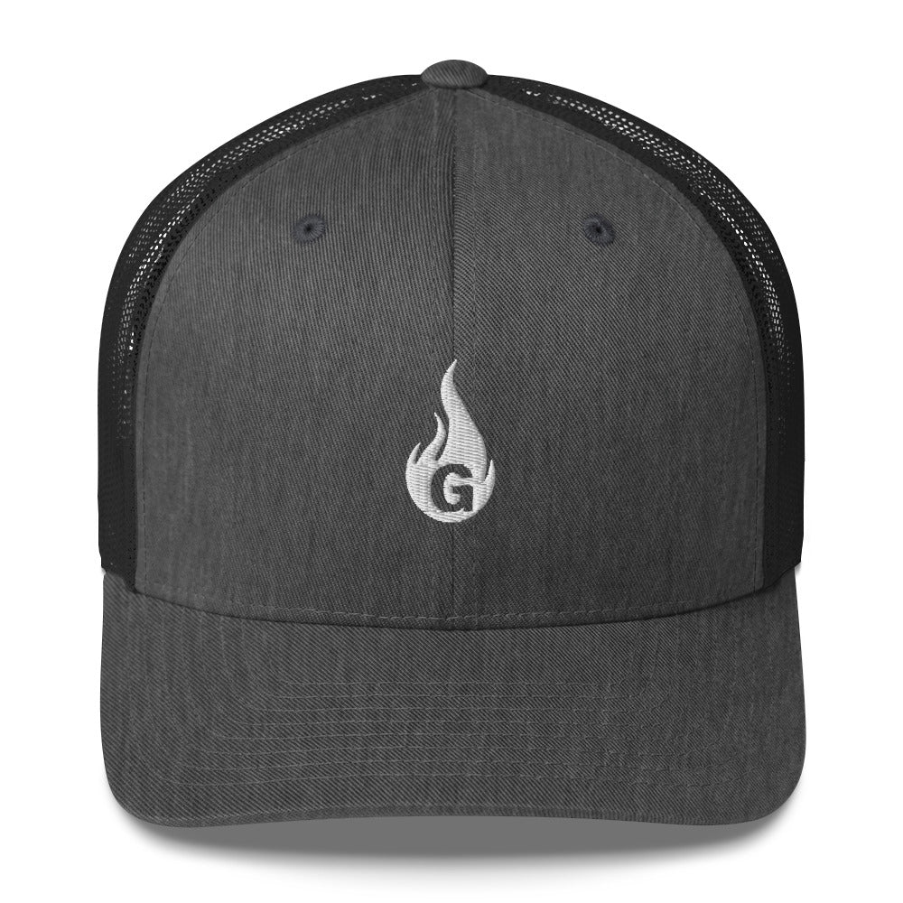 Flare Fit: Trucker Cap