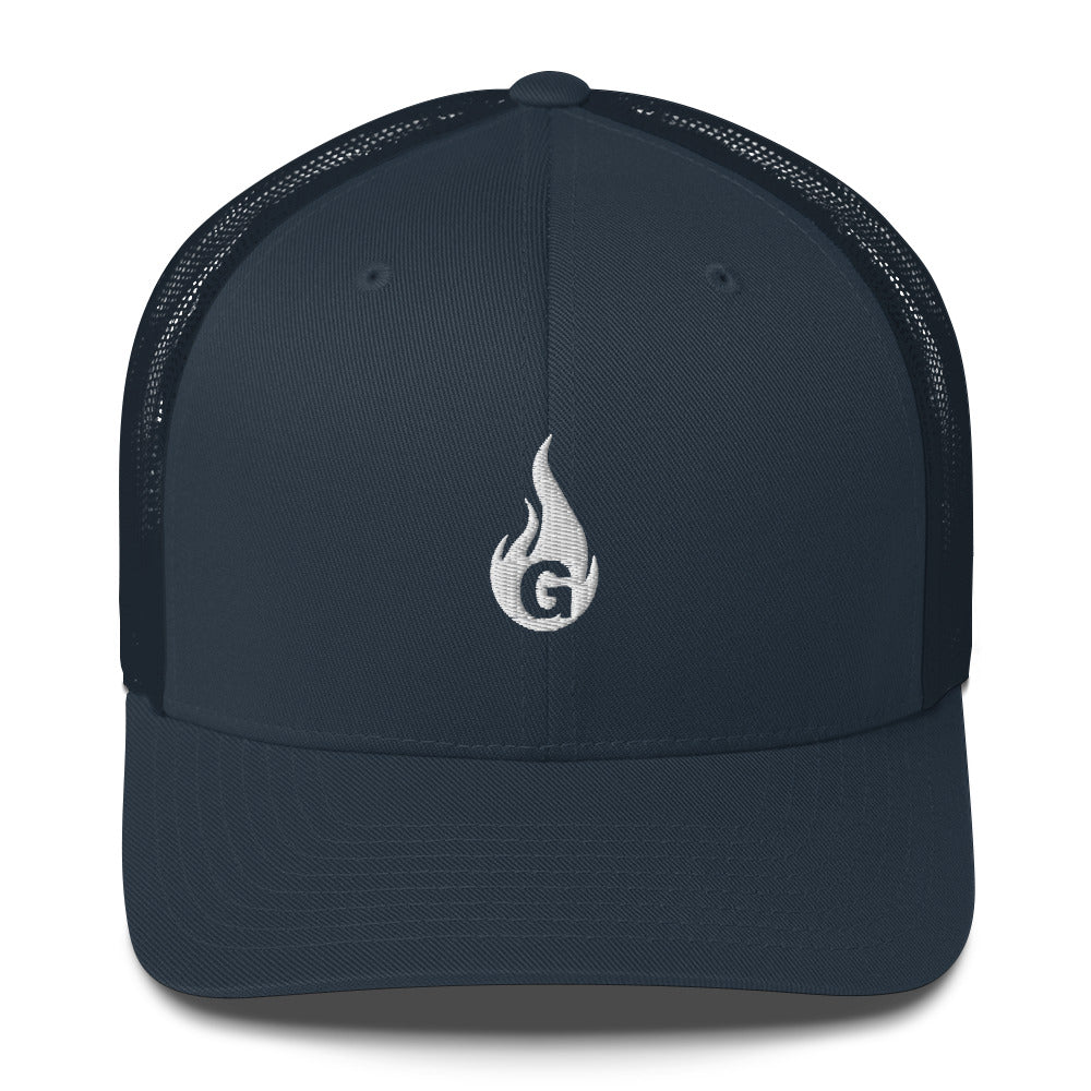 Flare Fit: Trucker Cap
