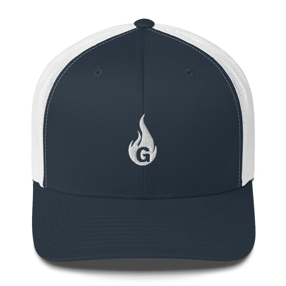 Flare Fit: Trucker Cap
