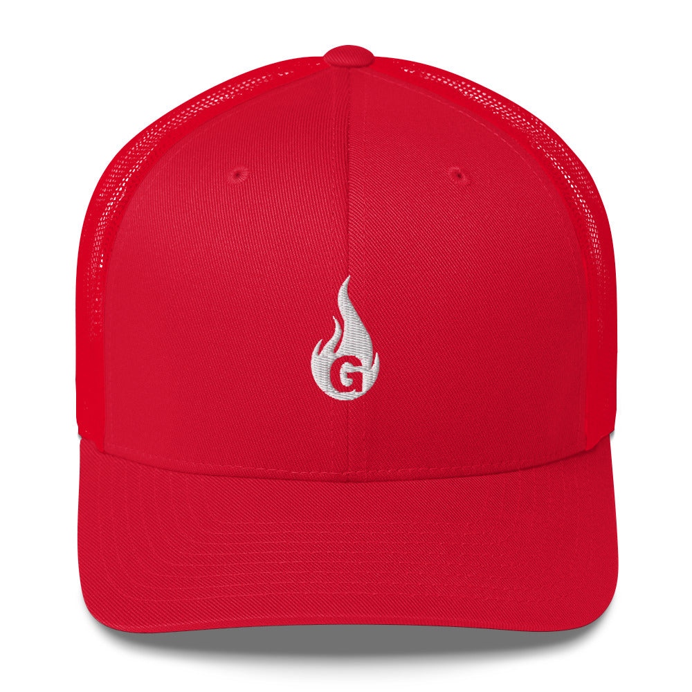 Flare Fit: Trucker Cap