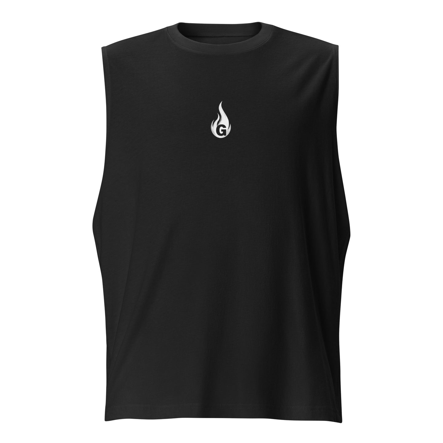 Flare Fit: Muscle Shirt
