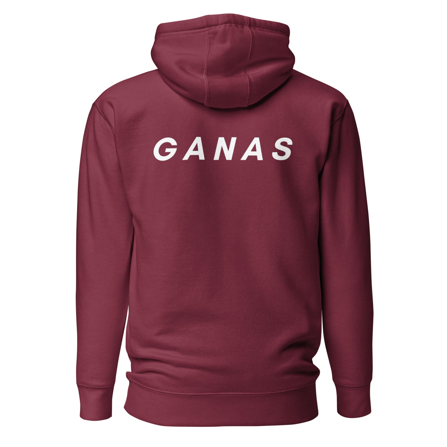 GANAS (G) Hoodie