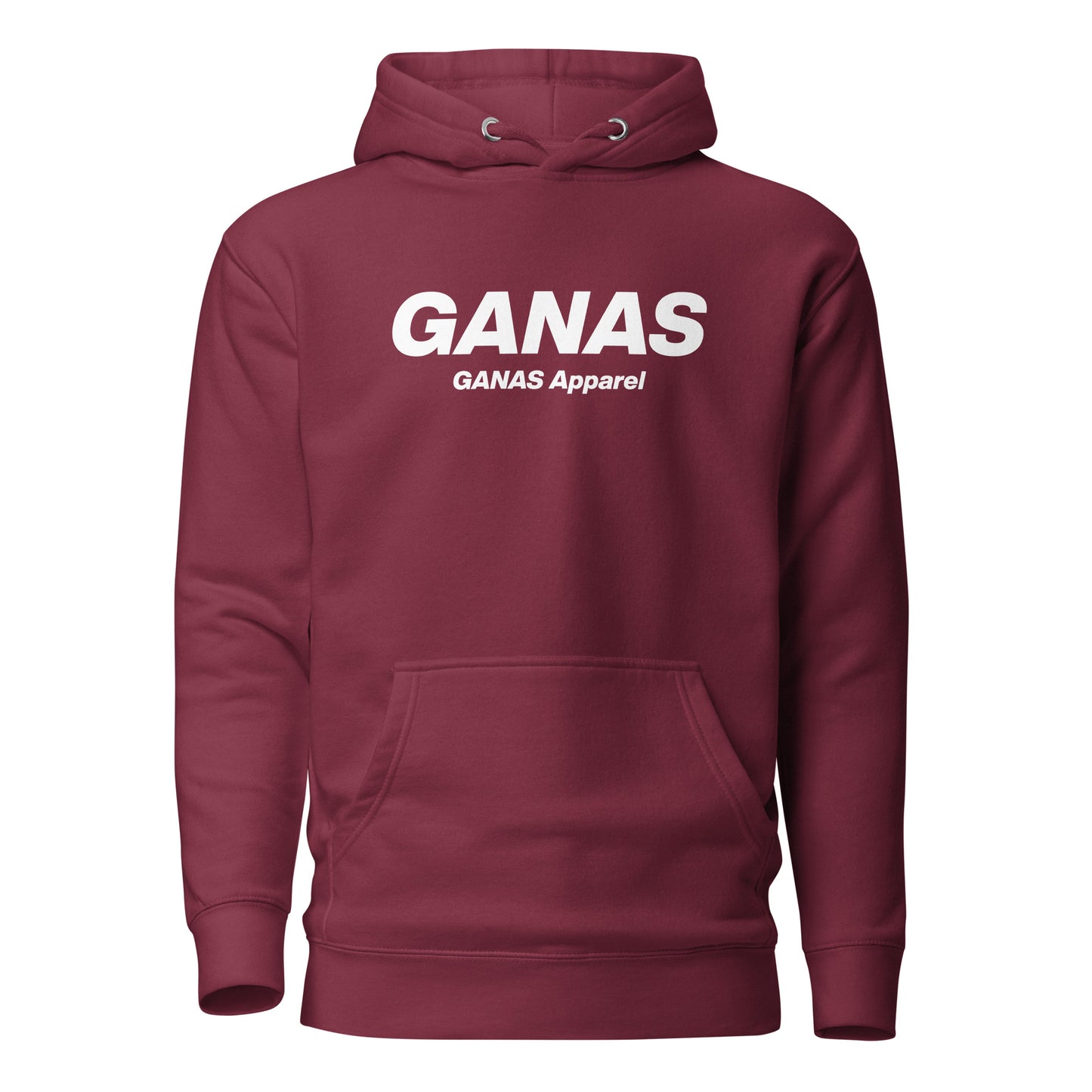 GANAS (II) Hoodie
