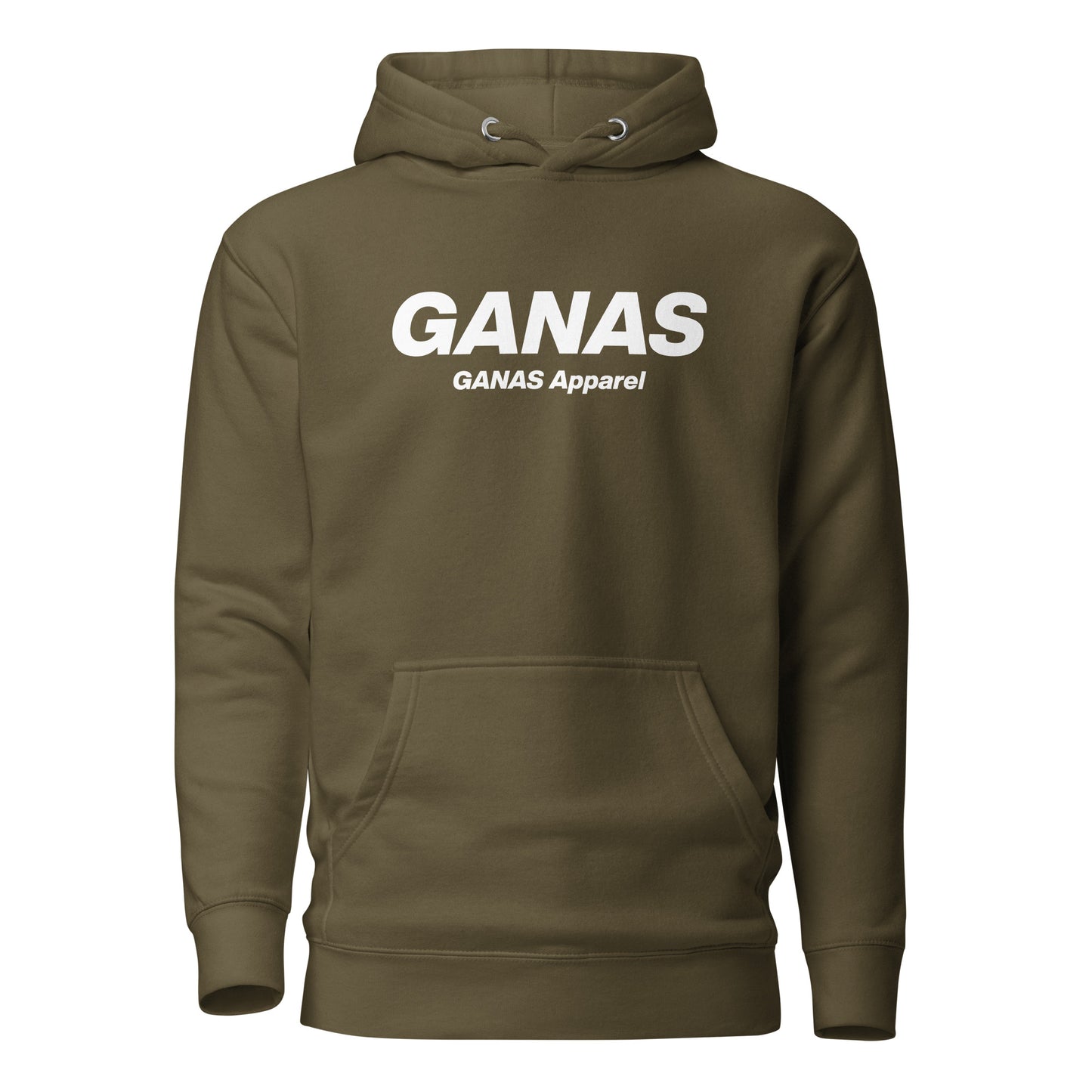 GANAS (II) Hoodie