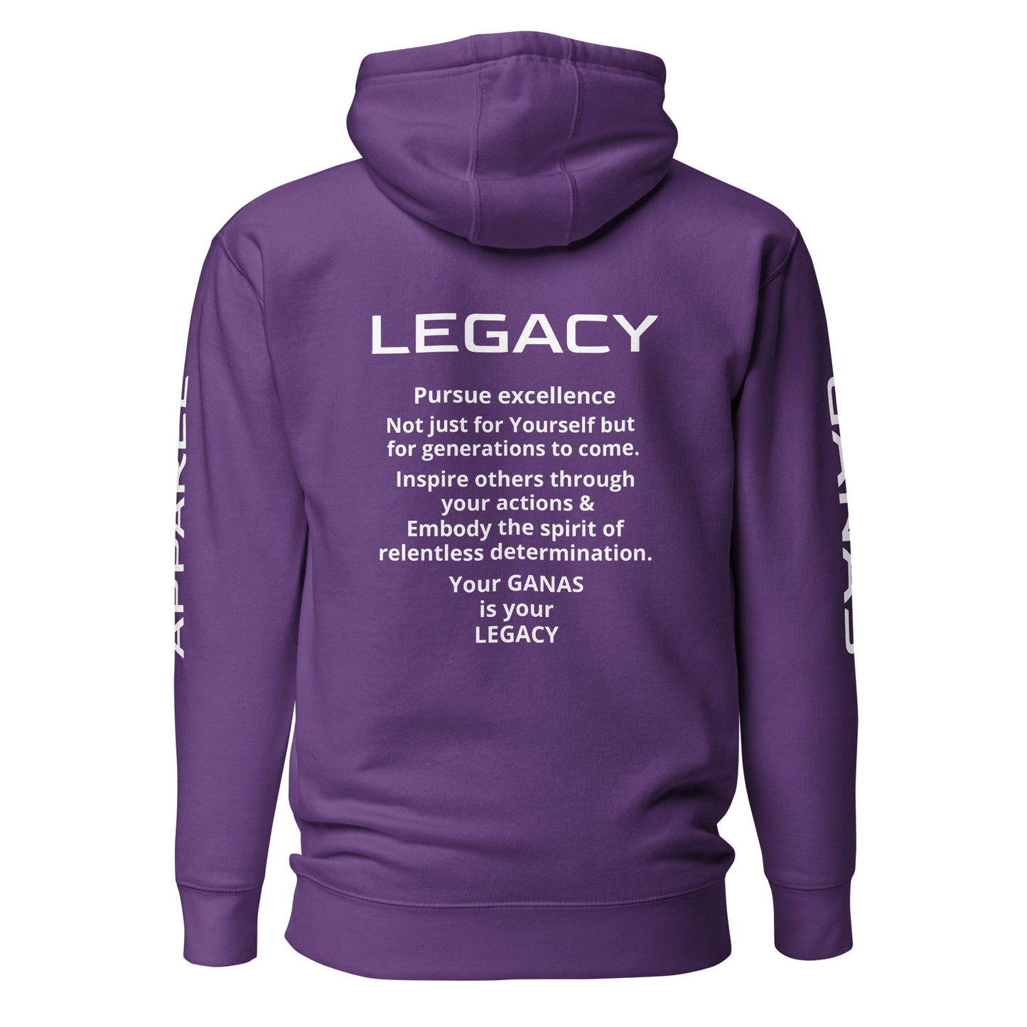 LEGACY - Hoodie (Unisex)
