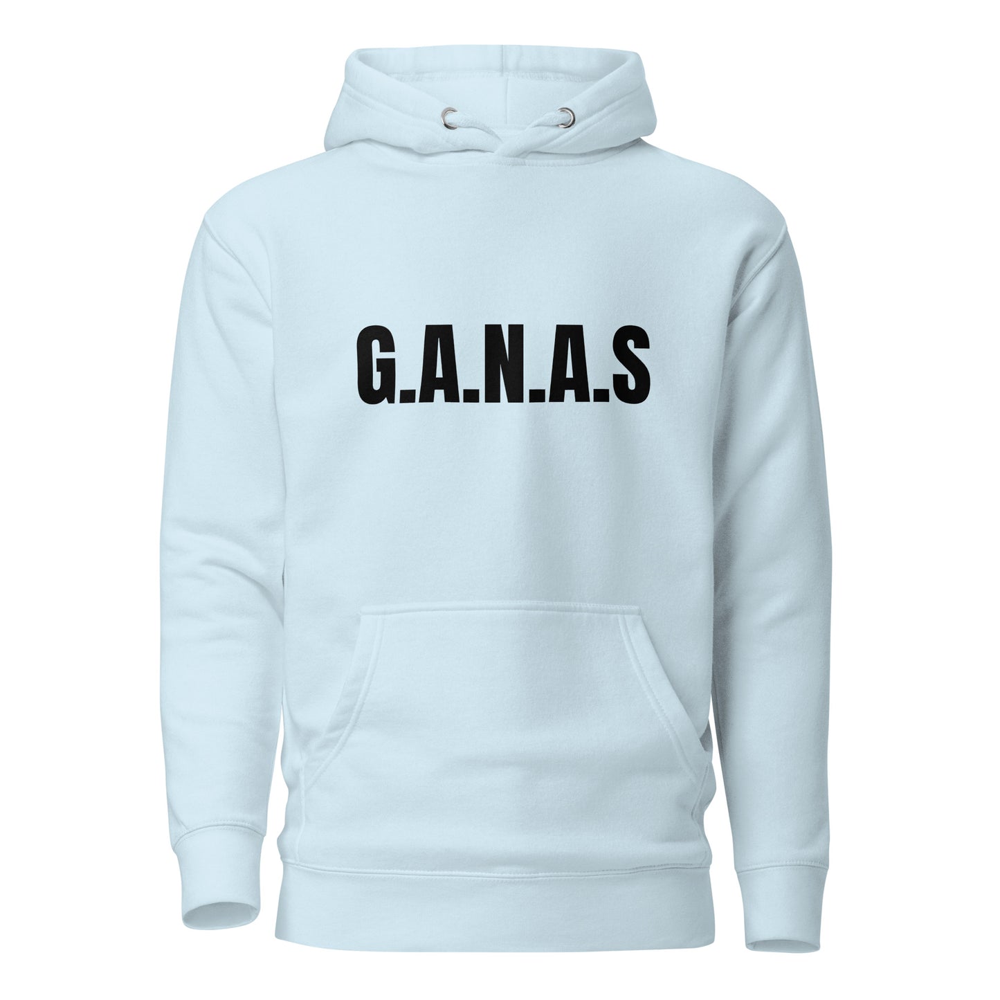 G.A.N.A.S DIOS (Light) Hoodie Unisex